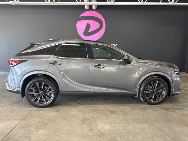 2023 Lexus RX RX 350 F-SPORT 3 SYSTÈME DE SON MARK LEVINSON TOIT in Cars & Trucks in Saint-Jean-sur-Richelieu