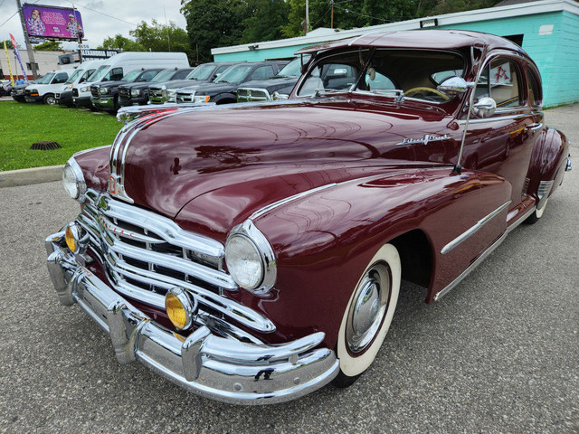 1948 Pontiac Silver Streak null in Cars & Trucks in City of Toronto