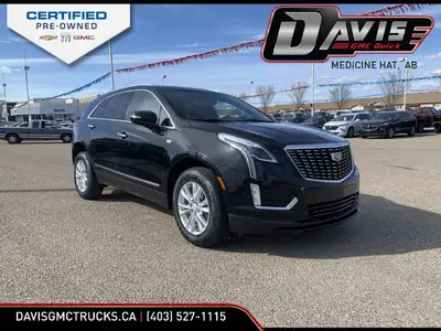 2021 Cadillac XT5 Luxury LEATHER INTERIOR | REAR VISION CAMER...