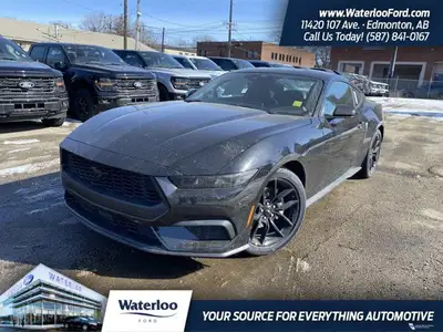 The 2025 Ford Mustang EcoBoost is a dynamic and powerful vehicle that embodies the essence of drivin...