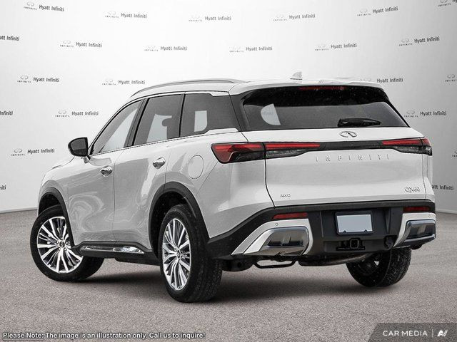 2025 INFINITI QX60 SENSORY in Cars & Trucks in Calgary - Image 4
