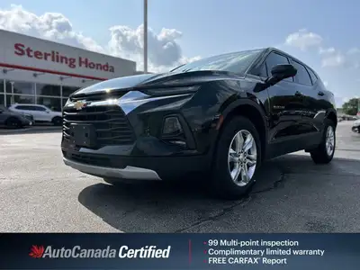 2022 Chevrolet Blazer LT, View more