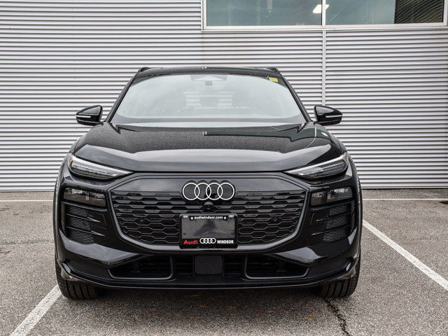 2025 Audi Q6 e-tron Progressiv in Cars & Trucks in Windsor Region - Image 4