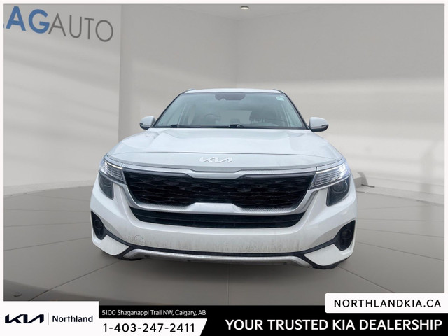 2022 Kia Seltos EX in Cars & Trucks in Calgary - Image 2