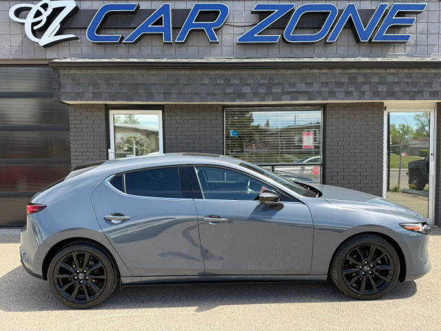 2021 Mazda MAZDA3 GT Turbo i-ACTIV HATCHBACK AWD in Cars & Trucks in Calgary - Image 2