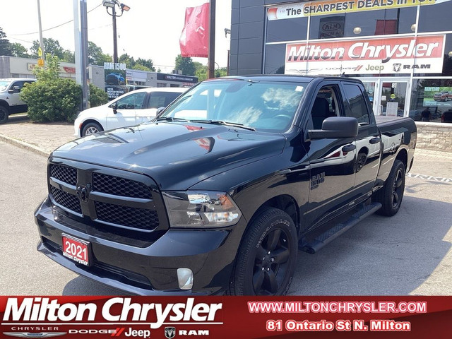 2021 Ram 1500 Classic Express in Cars & Trucks in Oakville / Halton Region