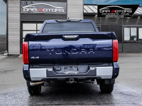 CREWCAB LIMITED, HEATED LEATHER, SUNROOF, CARPLAY, COLLISION WARNING, LANE DEPARTURE, 36O CAMERA, BL... (image 3)