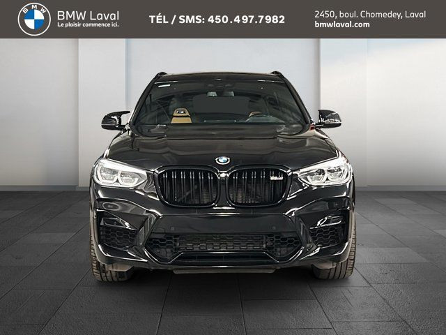 2020 BMW X3 M Competition | Garniture en fibre de carb in Cars & Trucks in Laval / North Shore - Image 2