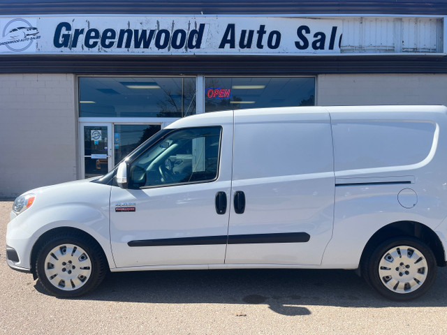 2020 RAM ProMaster City SLT COMMERICAL WORK VEHICLE!! PRICED... in Cars & Trucks in Annapolis Valley