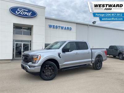 2022 Ford F-150 - Low Mileage