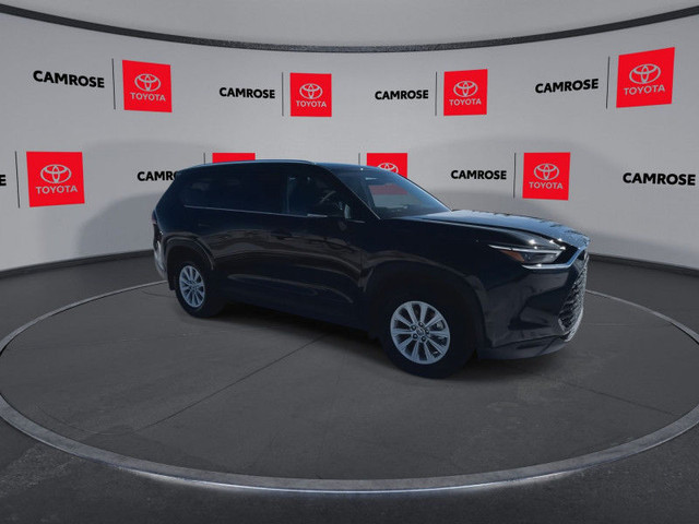2024 Toyota Grand Highlander Hybrid XLE Low K - TCUV in Cars & Trucks in Edmonton - Image 2