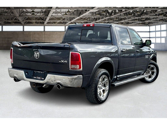 2018 Ram 1500 Laramie EcoDiesel | AS IS | 4X4 in Cars & Trucks in Mississauga / Peel Region - Image 2