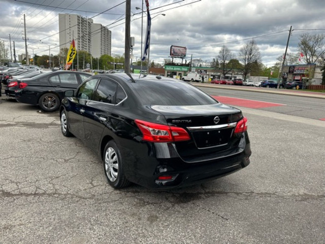 2019 Nissan Sentra S 4dr Sedan CVT | BACKUP CAMERA | HEATED SEAT in Cars & Trucks in Mississauga / Peel Region - Image 2