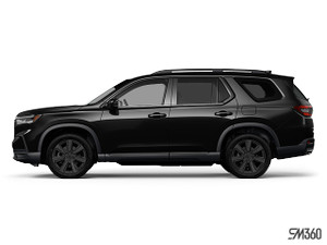 2025 Honda Pilot Black Edition AWD