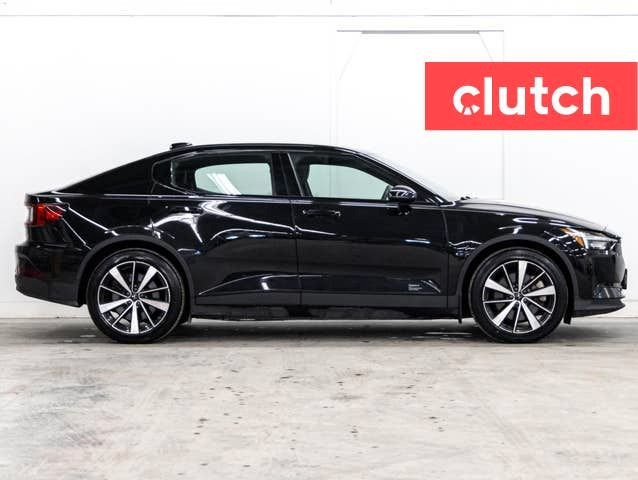 2022 Polestar Long Range Dual Motor AWD w/Apple CarPlay & Androi in Cars & Trucks in Ottawa - Image 4