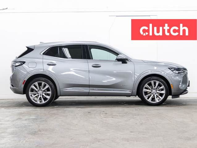 2023 Buick Envision Avenir AWD w/Apple CarPlay & Android Auto, H in Cars & Trucks in City of Toronto - Image 4