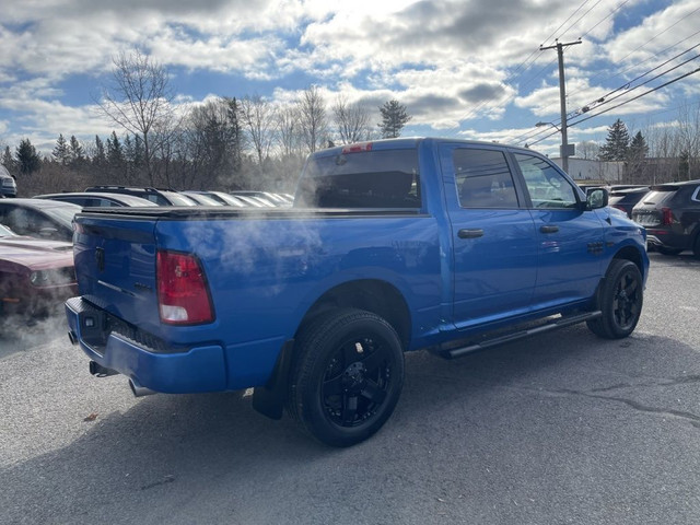 2019 Ram 1500 Classic EXPRESS CREW CAB V8 5.7L MAGS 20 in Cars & Trucks in Thetford Mines - Image 2