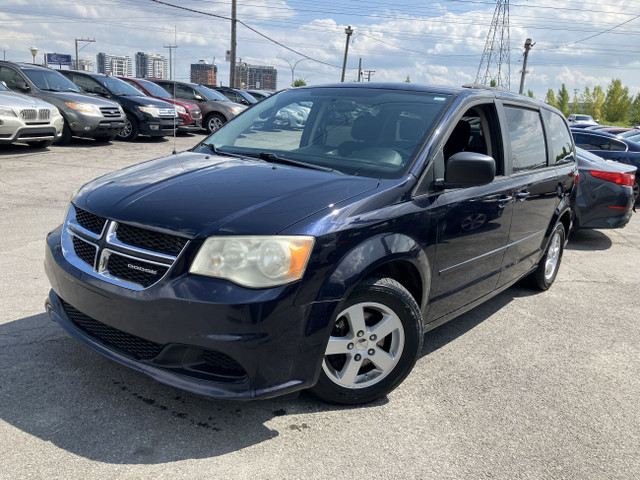 2011 Dodge Grand Caravan SXT * STOW N GO * in Cars & Trucks in Laval / North Shore
