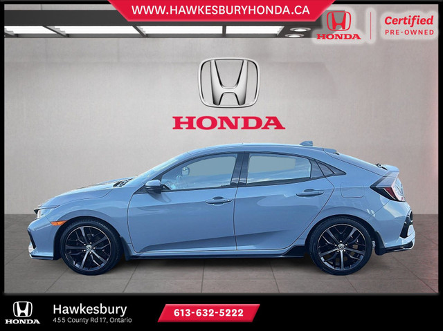 2020 Honda Civic Hatchback Sport BM for sale in Cars & Trucks in Ottawa - Image 4