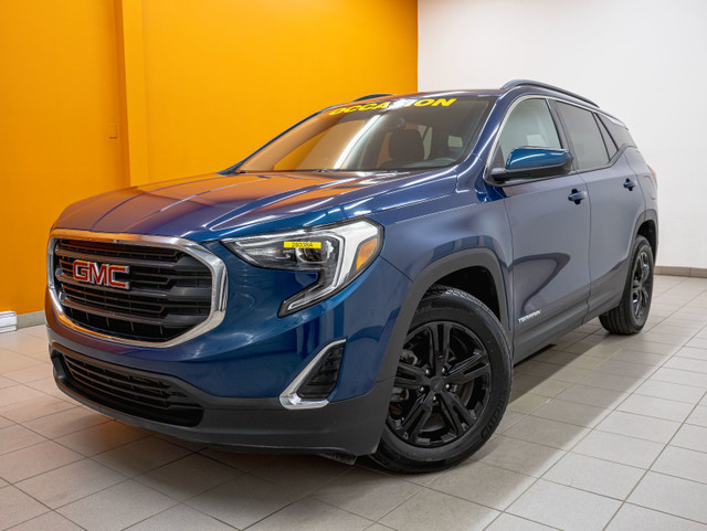 2020 GMC Terrain SLE *SIEGES CHAUFF* CARPLAY *GR. SECURITE* PROM in Cars & Trucks in Laurentides