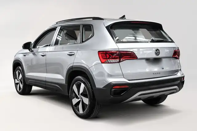 2023 Volkswagen Taos Trendline 1.5T 7sp at DSG w/ Tip 4M 4 Motio in Cars & Trucks in City of Montréal - Image 7