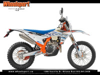 2024 KTM 500 EXC-F Six Days