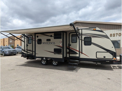  2015 Heartland Wilderness WD 2375BH