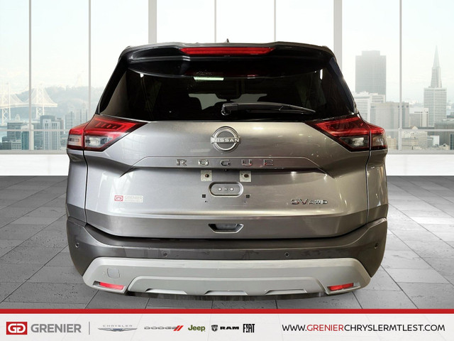 2023 Nissan Rogue in Cars & Trucks in City of Montréal - Image 3