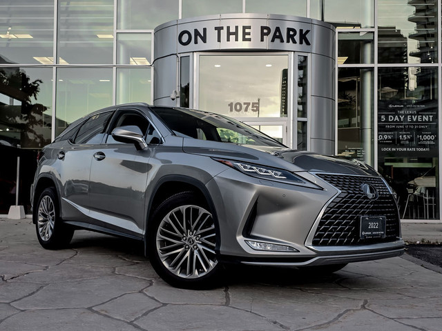 2022 Lexus RX 350 | Executive Pkg | Safety Certified | AWD in Cars & Trucks in City of Toronto - Image 2