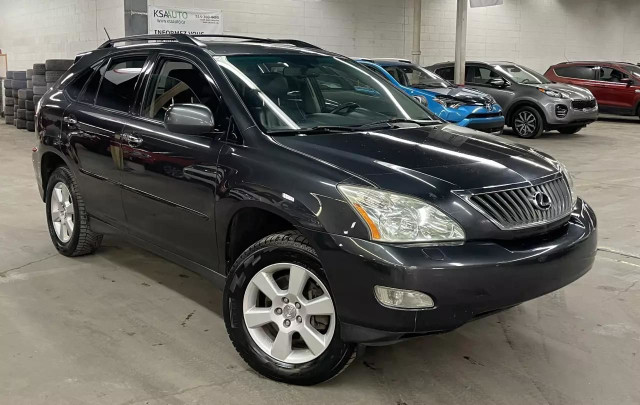 2009 LEXUS RX 350 BASE/AWD/CUIR/CRUISE/CD PLAYER/AC/MAGS/261763K in Cars & Trucks in City of Montréal