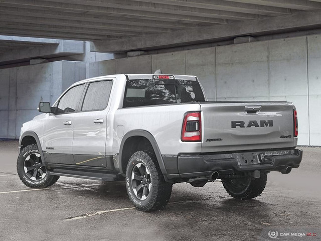 2019 RAM 1500 Rebel in Cars & Trucks in St. Catharines - Image 4