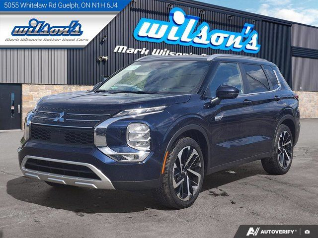 2024 Mitsubishi Outlander Plug-In Hybrid SEL AWC | 7 Pass in Cars & Trucks in Guelph