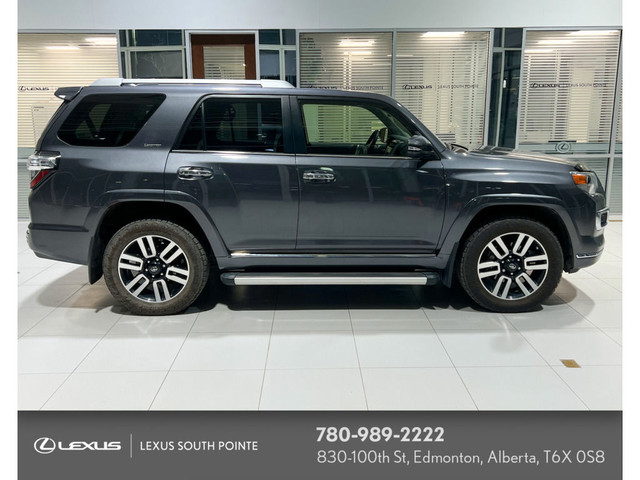  2021 Toyota 4Runner LIMITED 7 Passenger in Cars & Trucks in Edmonton - Image 2