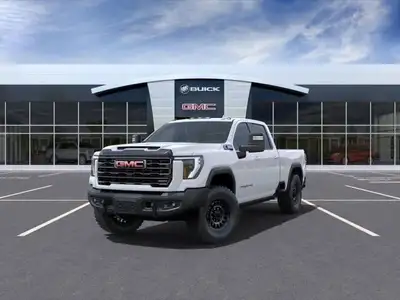 2025 GMC Sierra 2500 HD AT4X The Ultimate Heavy-Duty Off-Road Machine Dominate any terrainpaved or p...