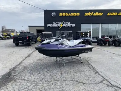 2025 Sea-Doo GTI™ SE 170 iBRFun Made Easy Where adventure meets comfort and convenience Sea-Doo GTI...
