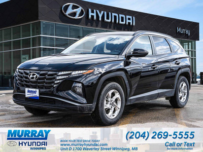 2023 Hyundai Tucson Preferred AWD 5.99% Available