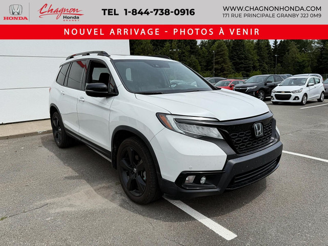 2021 Honda Passport Touring CERTIFIÉ7ANS/160 000KM in Cars & Trucks in Granby - Image 3