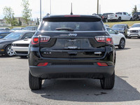 This Jeep Compass has a dependable Intercooled Turbo Regular Unleaded I-4 2.0 L/122 engine powering... (image 5)