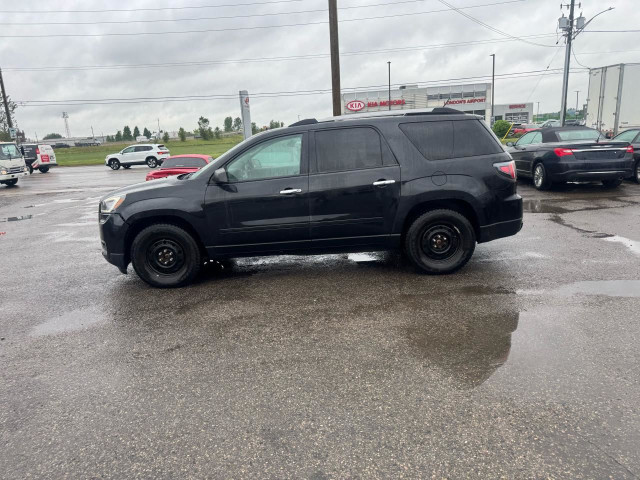 2015 GMC Acadia SLE, AWD, 2 SETS OF WHEELS, CERTIFIED in Cars & Trucks in London - Image 2