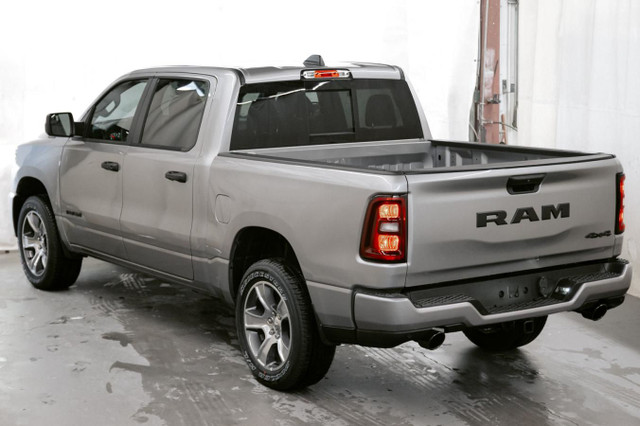2025 Ram 1500 Tradesman Sport in Cars & Trucks in Red Deer - Image 4