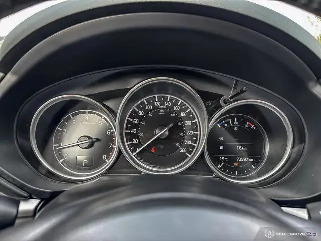 2020 Mazda CX-5 GS | AWD | LEATHER SEATS | SUNROOF in Cars & Trucks in Strathcona County - Image 17