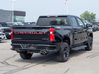 The 2020 Chevrolet Silverado 1500 Custom Trail Boss is a rugged and capable full-size pickup designe... (image 7)