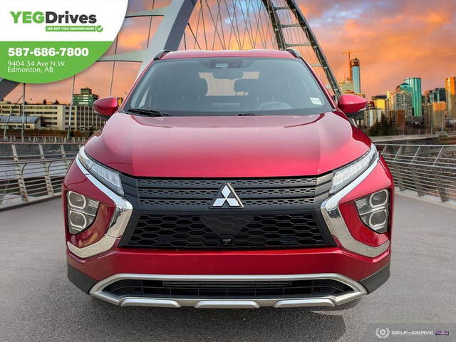 2023 Mitsubishi Eclipse Cross SEL in Cars & Trucks in Edmonton - Image 2