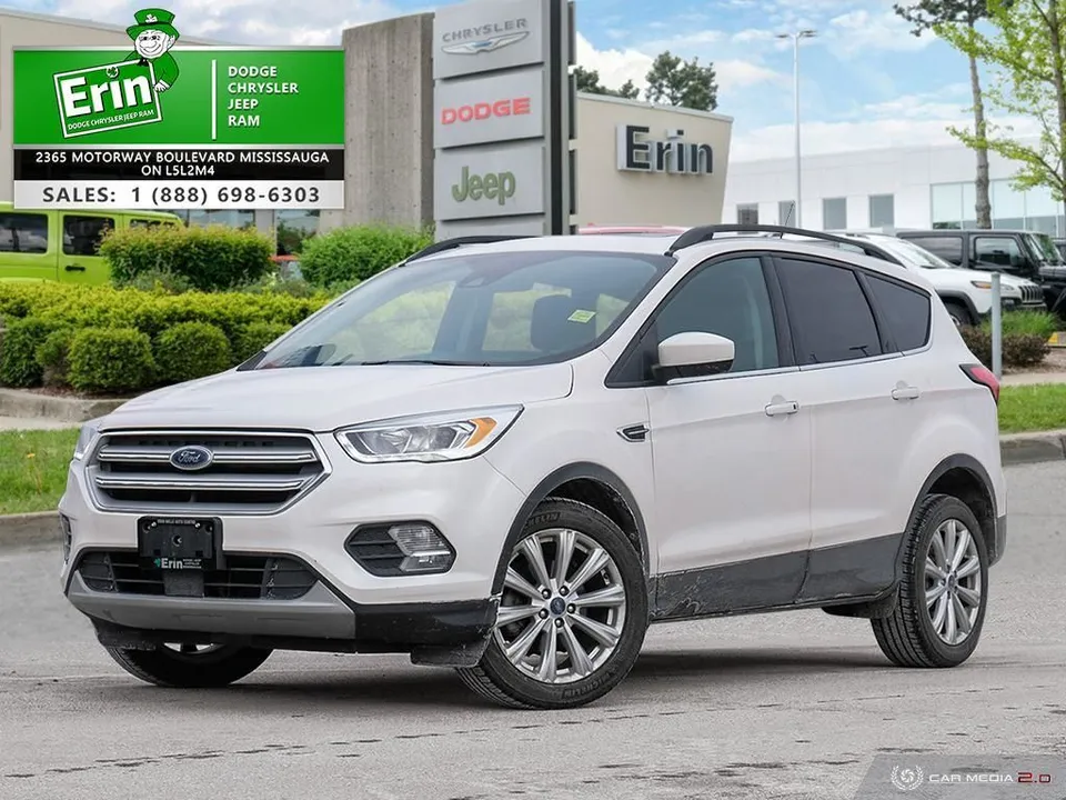 2019 Ford Escape SELECT All Wheel Drive | Heated seats |