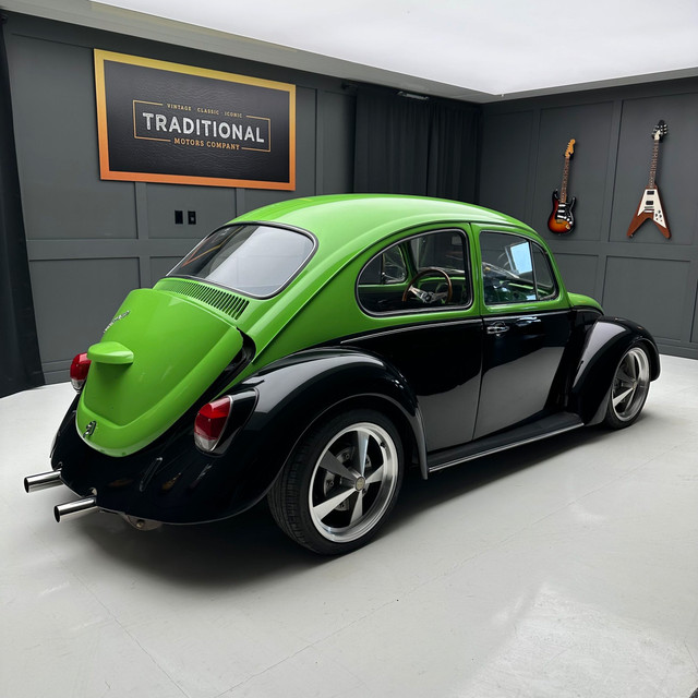1968 Volkswagen Beetle in Classic Cars in Guelph - Image 4