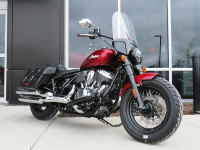 2023 Indian Motorcycle Super Chief Limited Stryker Red Metallic
