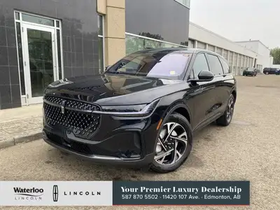 The 2025 Nautilus is a new take on the midsize favourite Lincoln. The front end and signature grill...
