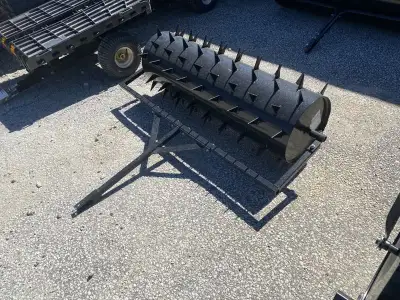 LAWN AERATORS IN STOCK STARTING AT $249 40 in-48 in PLUG CORE AND SPIKE STYLES #719 CONTACT SALES FO...