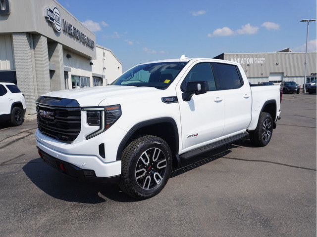 2024 GMC Sierra 1500 AT4 in Cars & Trucks in Saskatoon