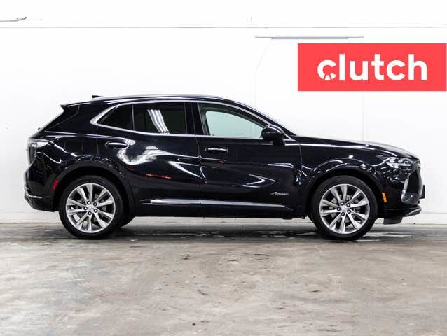 2022 Buick Envision Avenir w/ Apple CarPlay & Android Auto, Pano in Cars & Trucks in Ottawa - Image 4